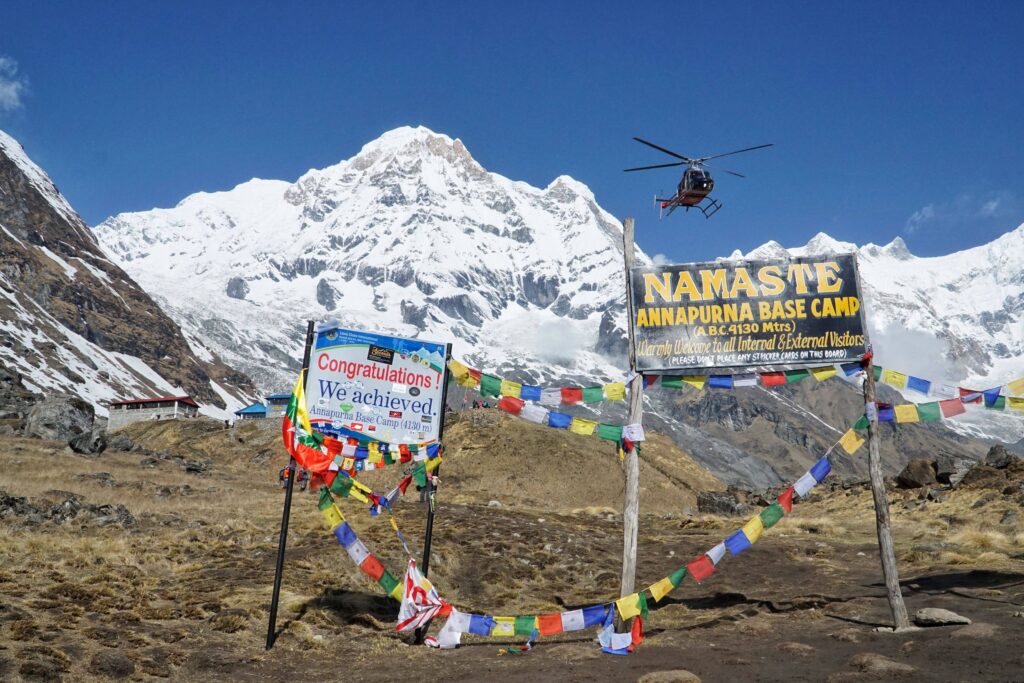 Annapurna Base Camp Trek: A Journey That Stays With You 717837ffe362a6e10f691250667f4171